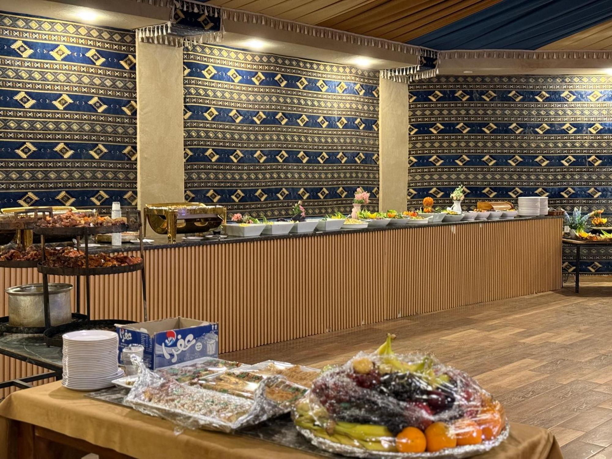 Faisal Wadi Rum Camp מראה חיצוני תמונה