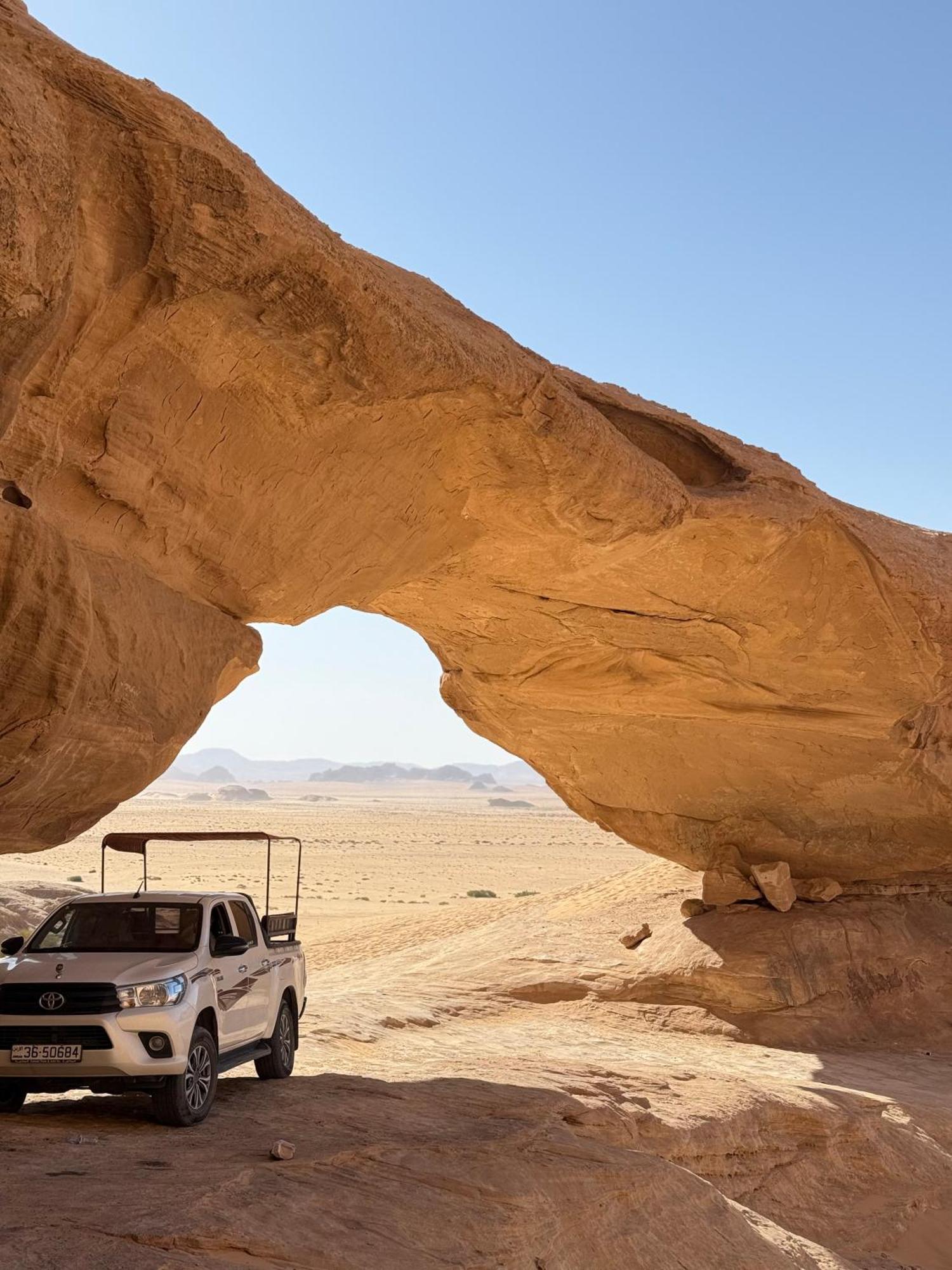 Faisal Wadi Rum Camp מראה חיצוני תמונה